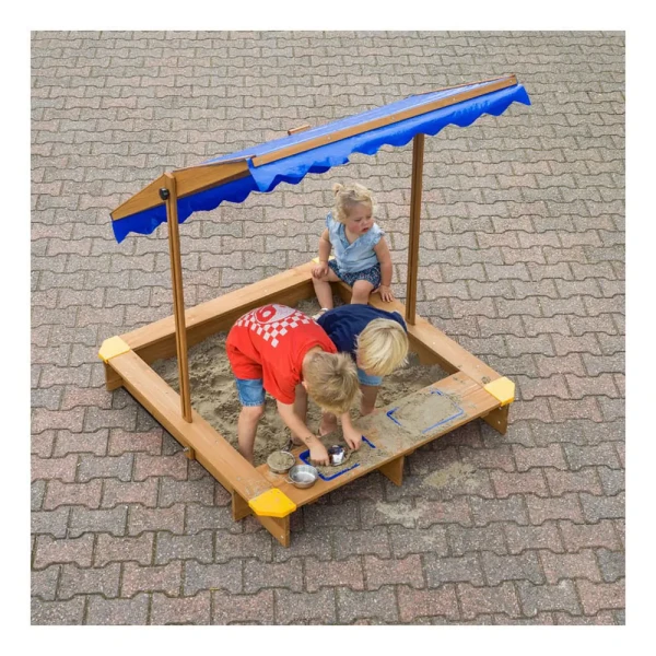 SuperToys Dečiji Peskarnik sa Plastikama za Igračke ( 2098 ) 