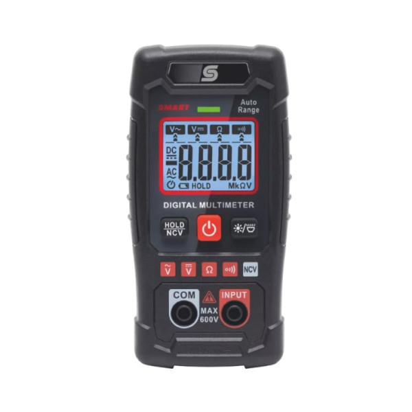 Digitalni SMART multimetar CATII 600V