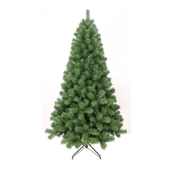 Novogodšnja jelka 210 cm zelena 250464