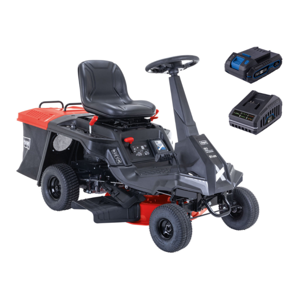 Scheppach traktor kosačica MR230-61 6KS 5911292901 