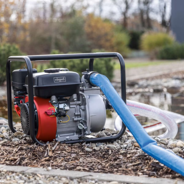 Scheppach motorna pumpa za vodu PWP32  5914602903