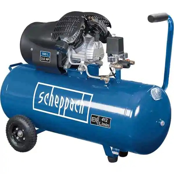Scheppach kompresor za vazduh HC120DC 100L 5906120905