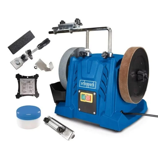 Scheppach oštrač noževa Tiger 5000s kit 5903205903