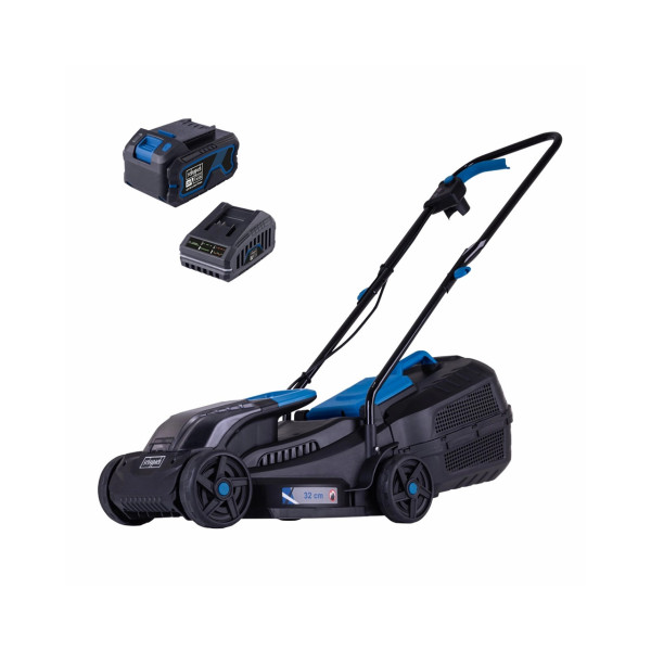 Scheppach aku kosačica za travu BC-MP320-X set L4 4ah 5911413403