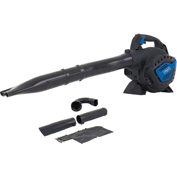 Scheppach motorni duvač-usisivač lišća PLB32 5911108903