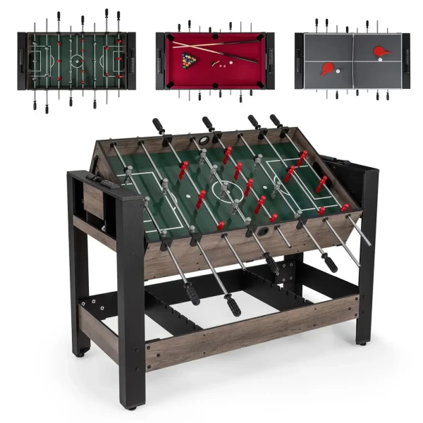 Sportivo 3u1 multifunkcionalni sto za igre 125 cm ( 2124 )
