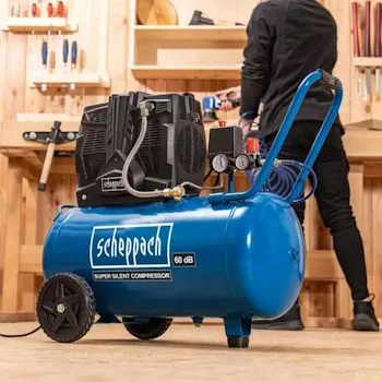 Scheppach kompresor tihi HC51Si 5906141901