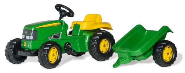 Traktor Rolly kid JD prik.
