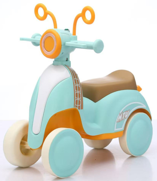 Guraljka mini motor BC1691 Plava