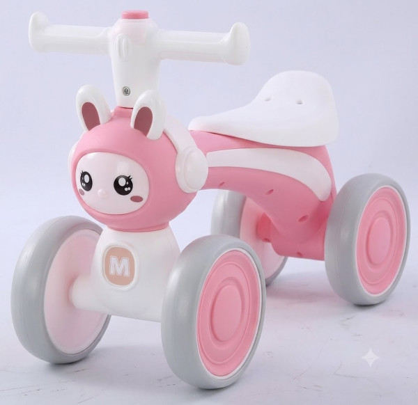 Guraljka mini maca BC1692 ROZE