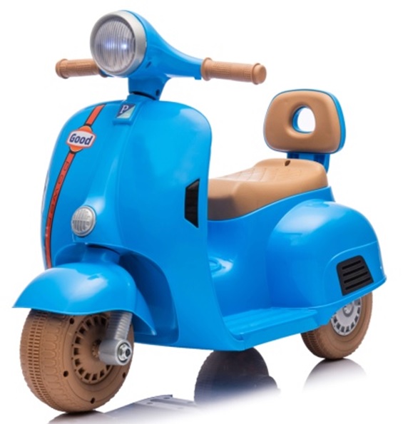 Motor mini skuter 6v MB276 PLAVA