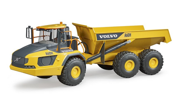 Kamion Volvo A60H Hauler