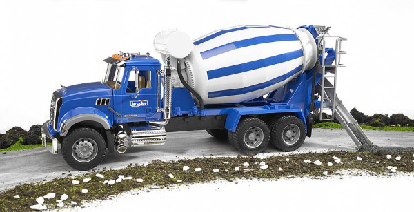 Kamion Mack mešalica za beton