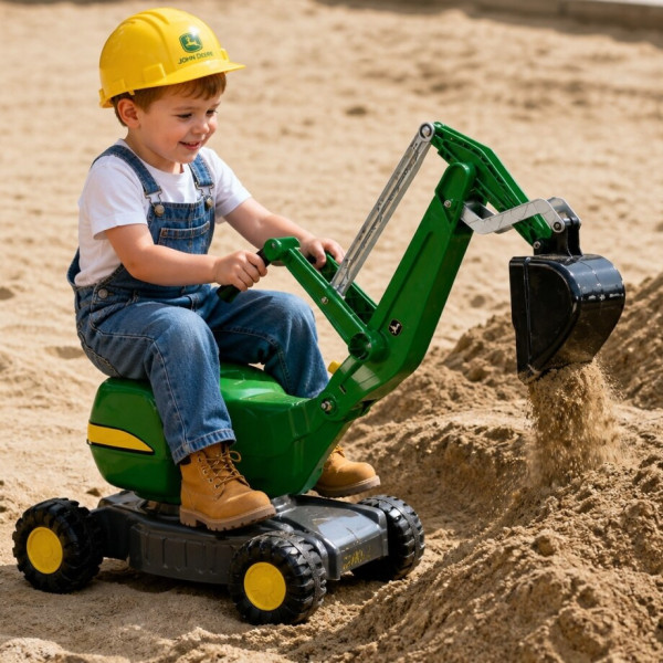 Bager rolly digger J.D.