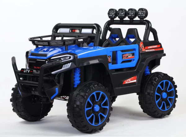 Džip 12V 4motora 135cm Y-MB8869 PLAVA