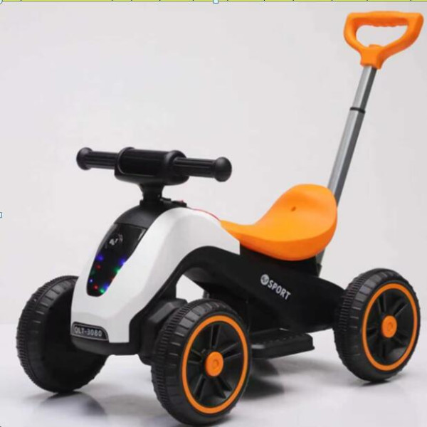 Motor mini sa ručkom 4točka MB 0654 NARANDZASTA