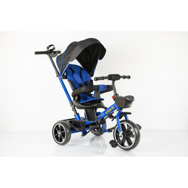 BIKE #203 BLUE  
