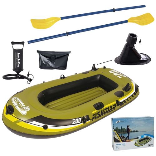 ***Fishman na naduvavanje 200, 218k110k36 cm