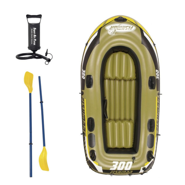 Fishman 300 set 252 cm
