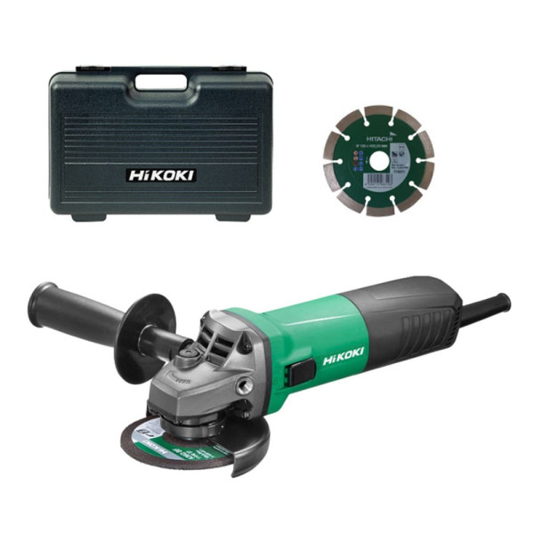 HIKOKI UGAONA BRUSILICA 125 900W G13SN2-YGZ
