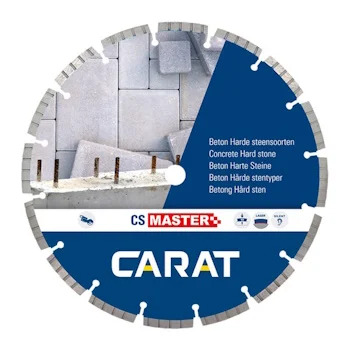 Dijamantska rezna ploče za beton i tvrdi kamen CS Master 180X22.23mm