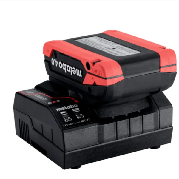Metabo - LiHDX baterija 18 V - 8.0 Ah - 624975000