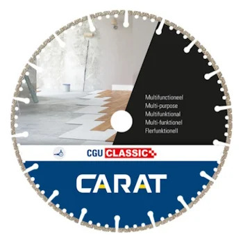 Carat dijamantska rezna ploča Universal CGU Classic 230x22.23mm hCGUC230300