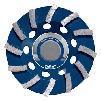 Carat dijamantska brusna ploča za beton CUDG CLASSIC 115x22.23mm hCUDG115300