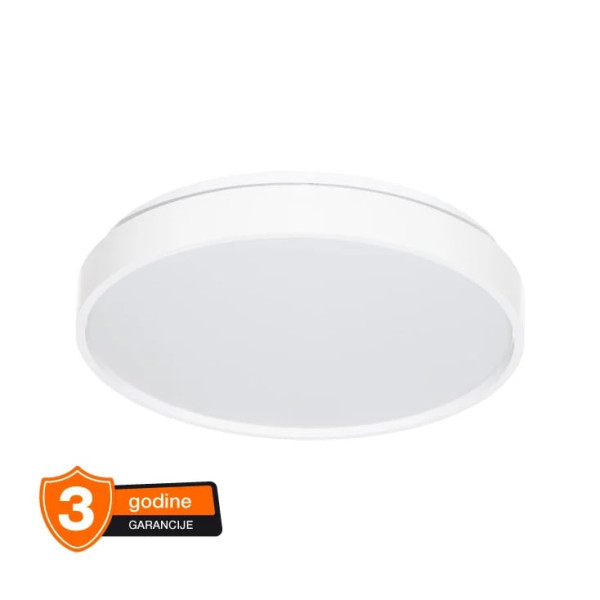 OSRAM LED plafonjera sa senzorom 18W 6500K IP20 bela