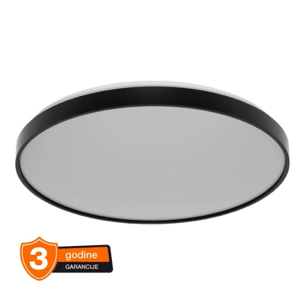 OSRAM LED plafonjera 60W 6500K IP20 crna