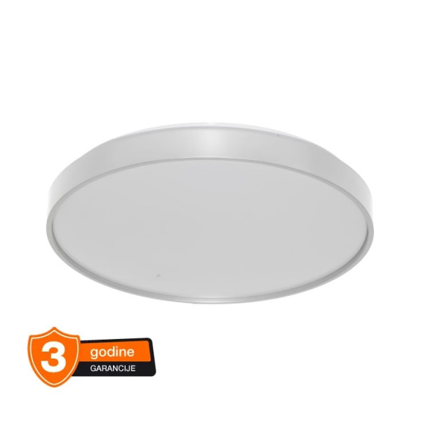 OSRAM LED plafonjera sa senzorom 18W 4000K IP20 srebrna
