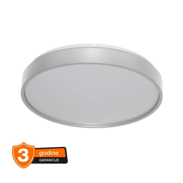 OSRAM LED plafonjera sa senzorom 18W 6500K IP20 srebrna