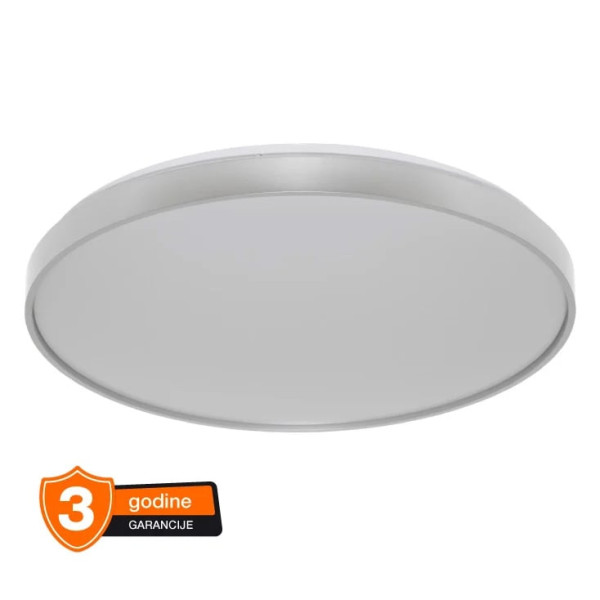 OSRAM LED plafonjera 60W 6500K IP20 srebrna