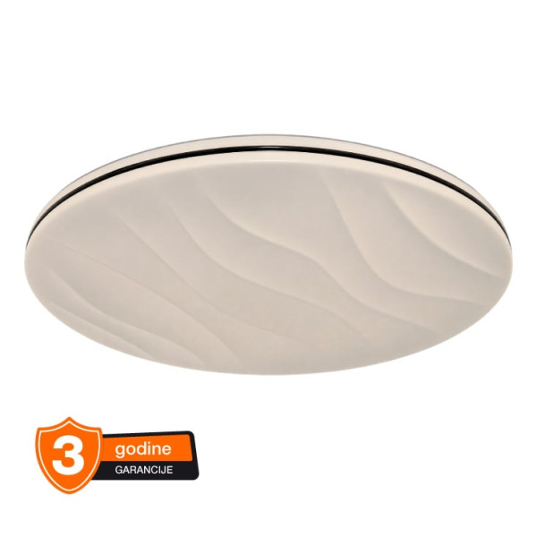 OSRAM LED plafonjera 56cm 72W 4000K IP20 bela