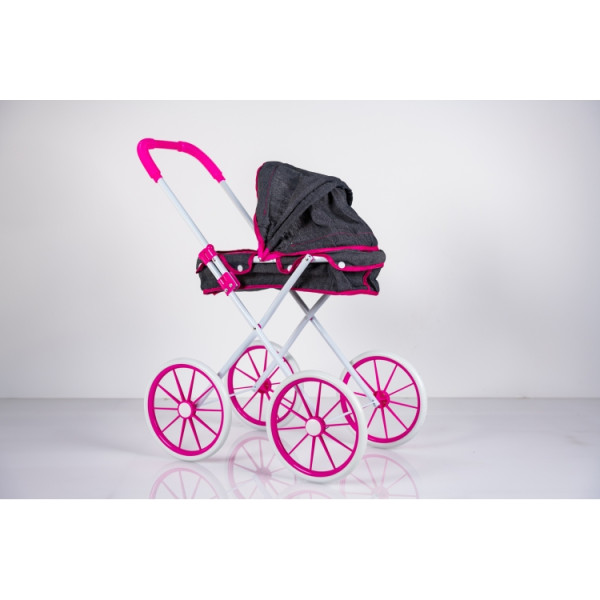 BIC.STROLLER HF816-Z BLACK  