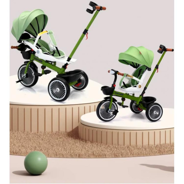 BIC.T18 TRIKE GREEN 
