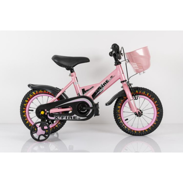 BIC.12 X-FIRE PINK  