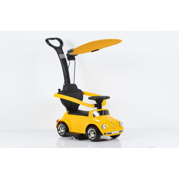 BIC.BEETLE PUSH 3IN1 JQ618  YELLOW