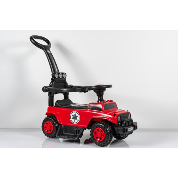 GO CART CAR RED