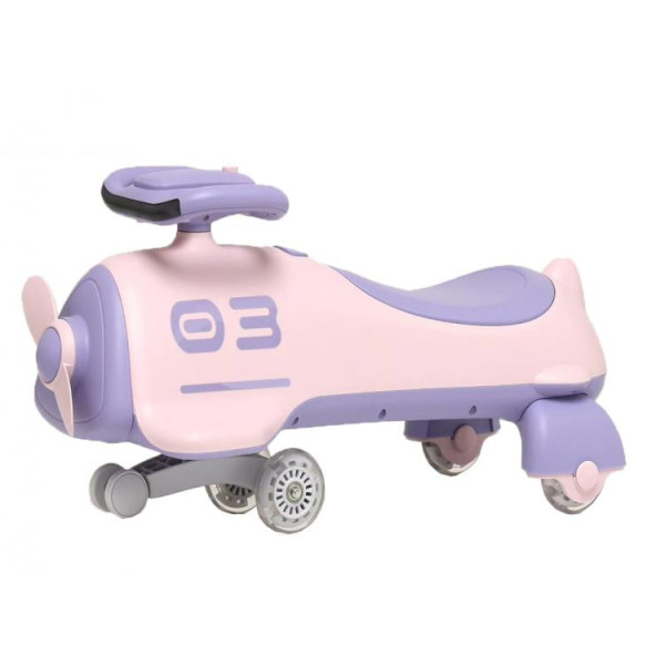 ROMOBIL AERO  PINK/PURPLE WB-8081A 