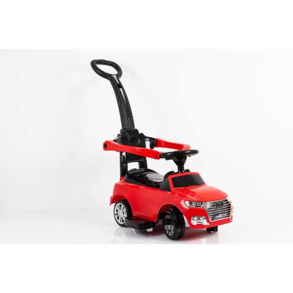 GO CART CAR 198-A1 RED