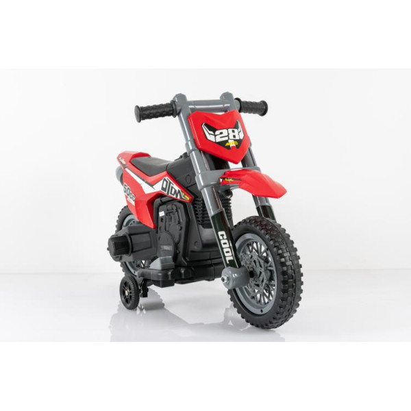 GO CART SUPERMOTO e RED 2 WHEEL