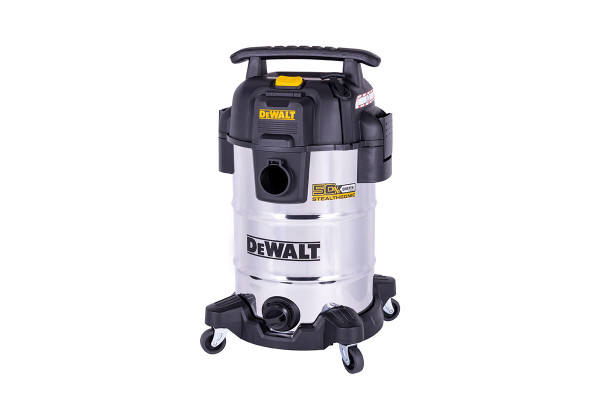 DeWalt tihi usisivač od nerđajućeg čelika za suvo i mokro usisavanje 30L -DXV30SAPTA-QT