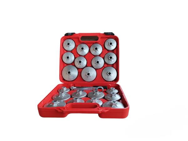 Prolinetech set ključeva za filtere ulja 23 el plt/kfu-23 ( PLT/KFU-23 )