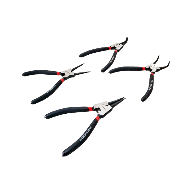 Prolinetech set zeger klešta 4el plt/zk-160 ( PLT/ZK-160 )