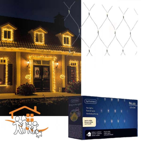 Nov.LED net sijalica
100x130cm/96L
0.35kgs