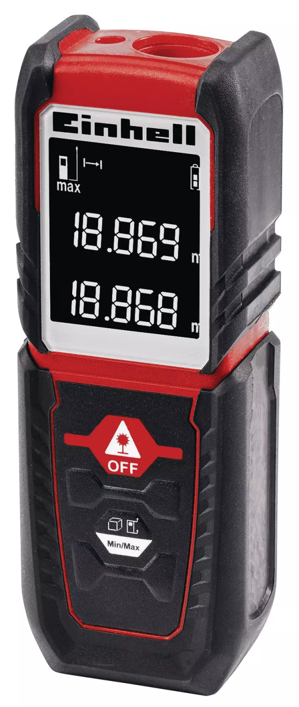 Einhell TC-LD 25, Digitalni laserski daljinomjer - 2270075