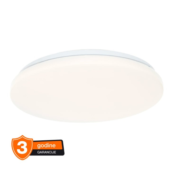 LED plafonjera 18W 3000K 1980lm O330 mm OSRAM