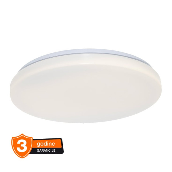 LED plafonjera 24W 3000K 2640lm O370 mm OSRAM