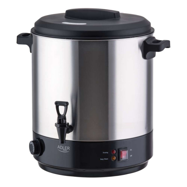 ADLER AD4538 APARAT ZA PASTERIZACIJU/MULTICOOKER 28L